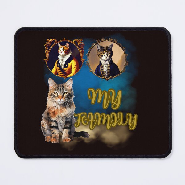 Item preview, MY FAMILY designed and sold by Tadeusz1.