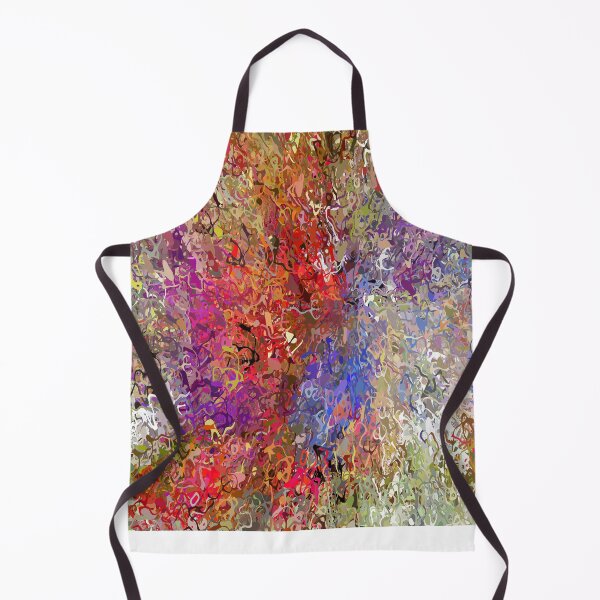 Item preview, Colorful Modern Abstract Art, Original Print designed and sold by dwjart.