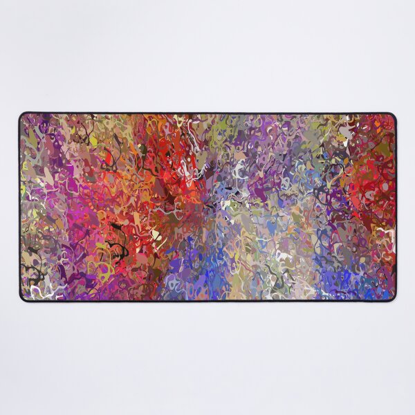 Item preview, Colorful Modern Abstract Art, Original Print designed and sold by dwjart.