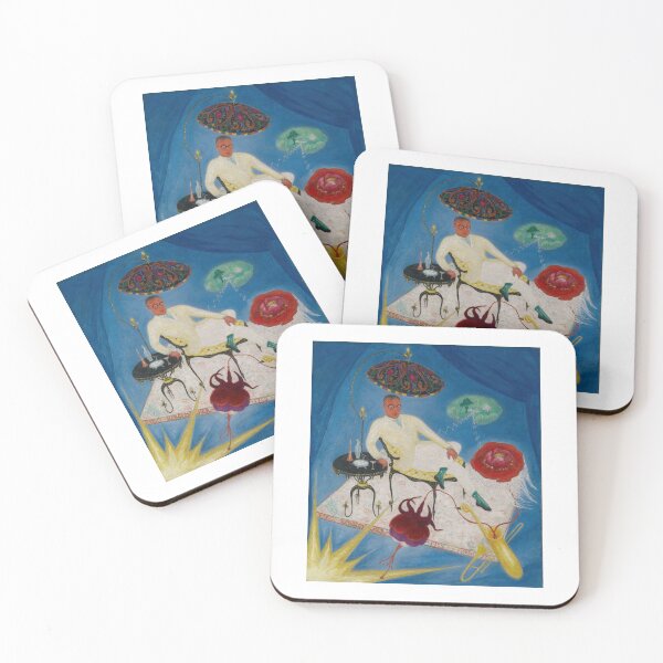 Item preview,  Florine Stettheimer Joseph Hergesheimer    Abstract designed and sold by TeeARTHY.