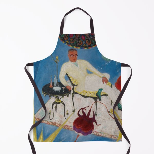 Item preview, Florine Stettheimer Joseph Hergesheimer Abstract designed and sold by TeeARTHY.