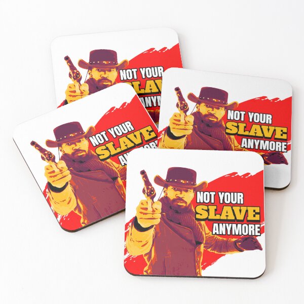 Item preview, Django Unchained Hollywood Vibrant Pop Art  designed and sold by MOHITSK.
