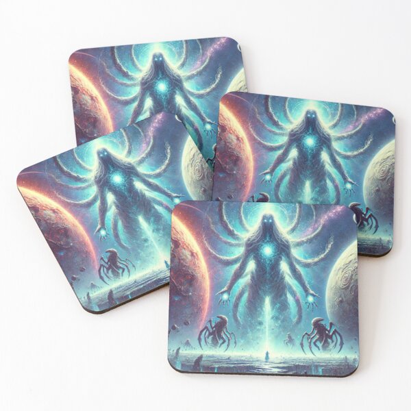Item preview, The Arrival of the Third Force designed and sold by AlejandroDigi.
