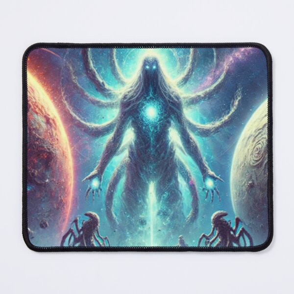 Item preview, The Arrival of the Third Force designed and sold by AlejandroDigi.