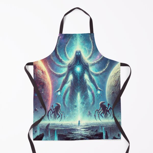 Item preview, The Arrival of the Third Force designed and sold by AlejandroDigi.