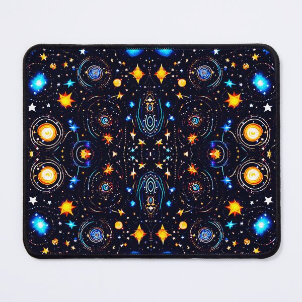 Item preview, Cosmic Elegance Seamless Star Alignment 5 designed and sold by Tom-Johnson.