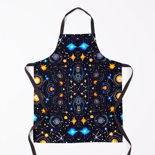 Item preview, Cosmic Elegance Seamless Star Alignment 5 designed and sold by Tom-Johnson.