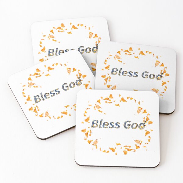 Item preview, Bless God designed and sold by M-ArtStudio.