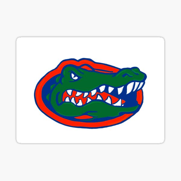 Item preview, Gators logo designed and sold by simplystella.