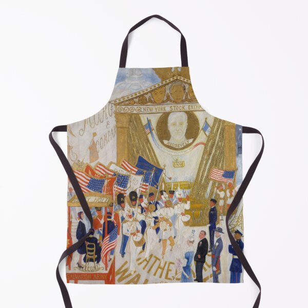 Item preview, The Cathedrals of Wall Street Florine Stettheimer designed and sold by TeeARTHY.
