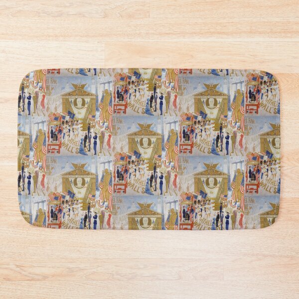 Item preview,  The Cathedrals of Wall Street Florine Stettheimer designed and sold by TeeARTHY.