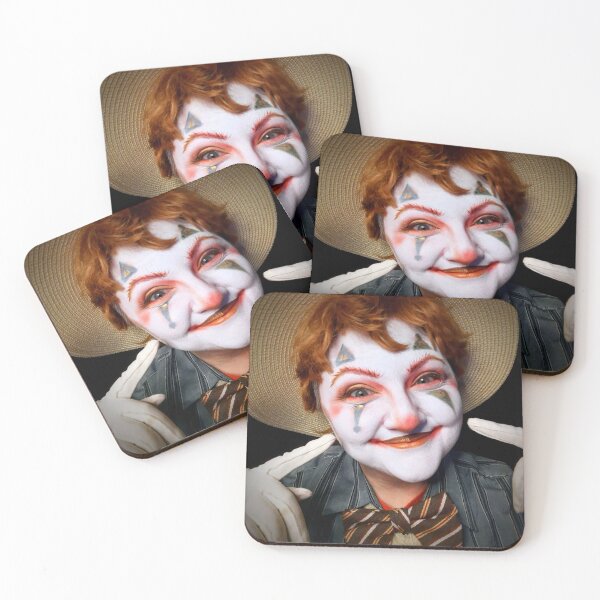 Item preview, Vintage Clown designed and sold by Bepopcosplayer.