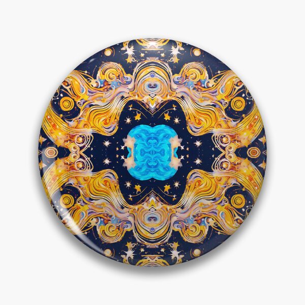 Item preview, Cosmic Elegance Seamless Star Alignment 6 designed and sold by Tom-Johnson.
