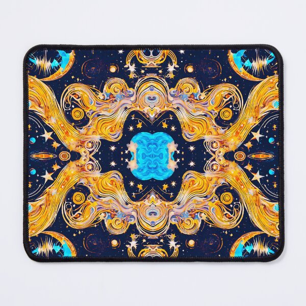 Item preview, Cosmic Elegance Seamless Star Alignment 6 designed and sold by Tom-Johnson.
