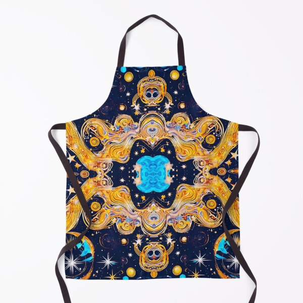 Item preview, Cosmic Elegance Seamless Star Alignment 6 designed and sold by Tom-Johnson.