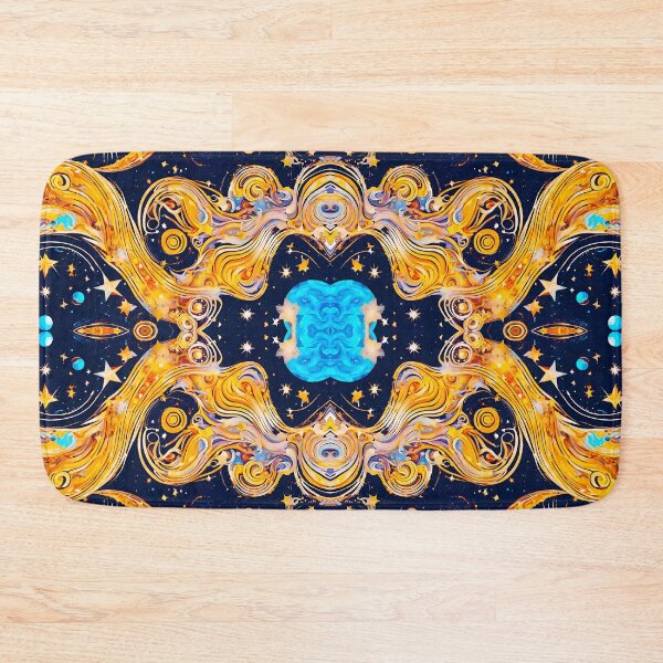 Item preview, Cosmic Elegance Seamless Star Alignment 6 designed and sold by Tom-Johnson.