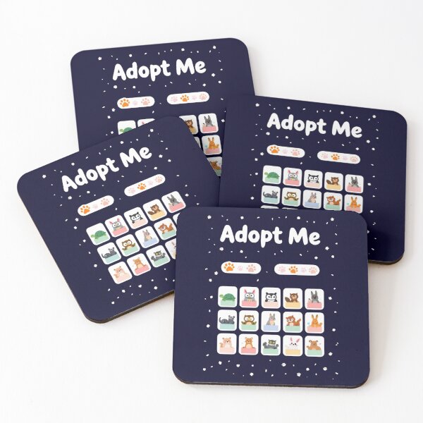 Item preview, Adopt Me Pet Collector designed and sold by SignumShop.
