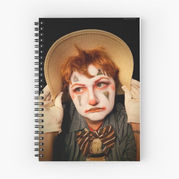 Artikelvorschau, Altmodisch, Clown, 2 entworfen und verkauft von Bepopcosplayer.