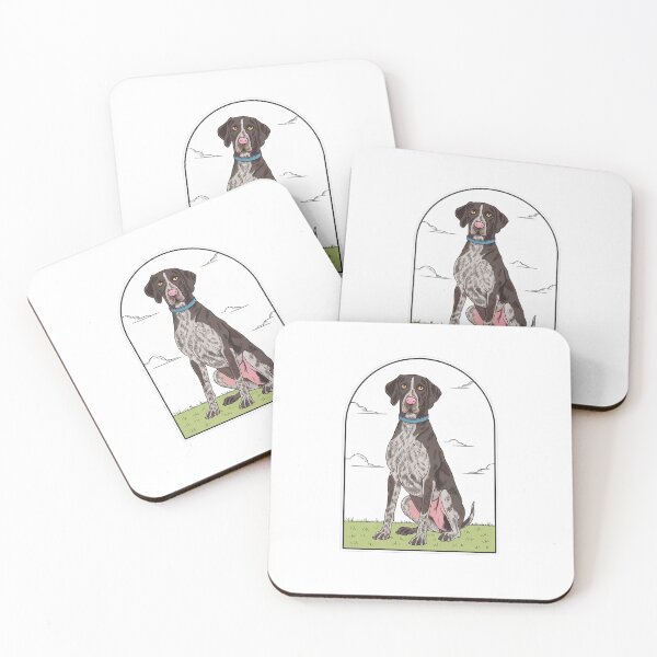 Item preview, Pointer Dog | Dog Lover | Dog Mom | Dog Dad designed and sold by RedCircleArt.