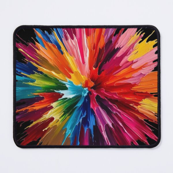 Item preview, Out of This World | Digital Art | Abstract Composition | Vibrant Colors 4 designed and sold by Dream Wear.