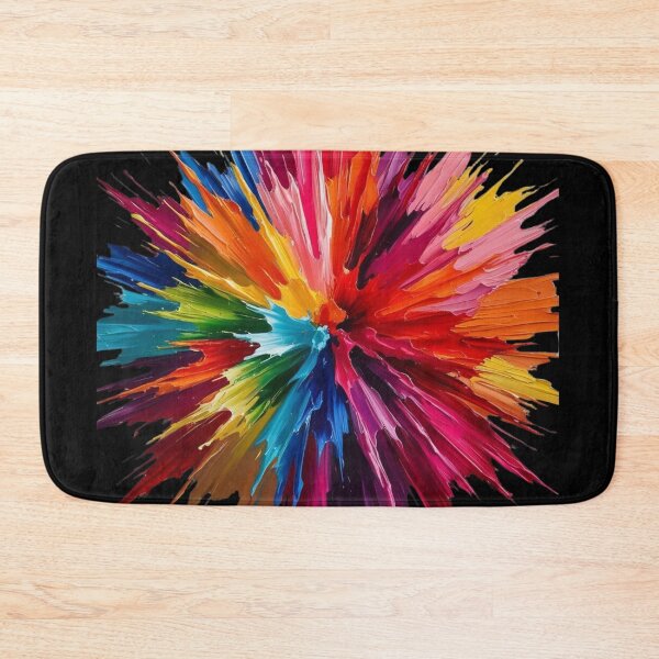 Item preview, Out of This World | Digital Art | Abstract Composition | Vibrant Colors 4 designed and sold by Dream Wear.