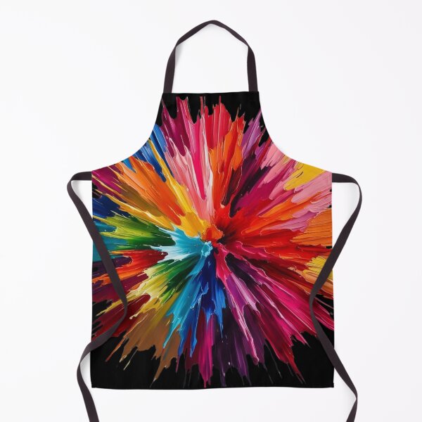 Item preview, Out of This World | Digital Art | Abstract Composition | Vibrant Colors 4 designed and sold by Dream Wear.