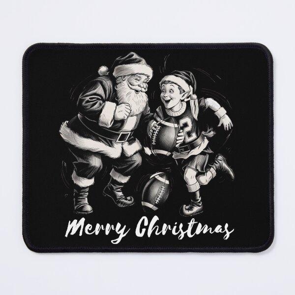 Item preview, Christmas Merry Christmas Santa Claus Sport designed and sold by Design_Your_Day.