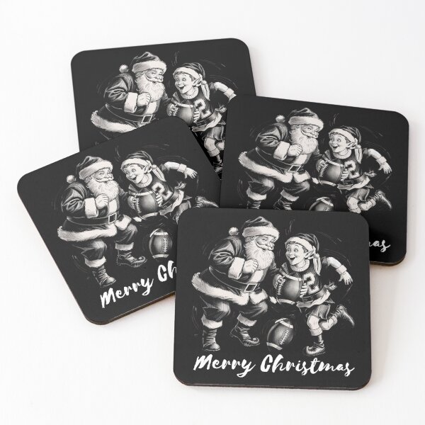 Item preview, Christmas Merry Christmas Santa Claus Sport designed and sold by Design_Your_Day.