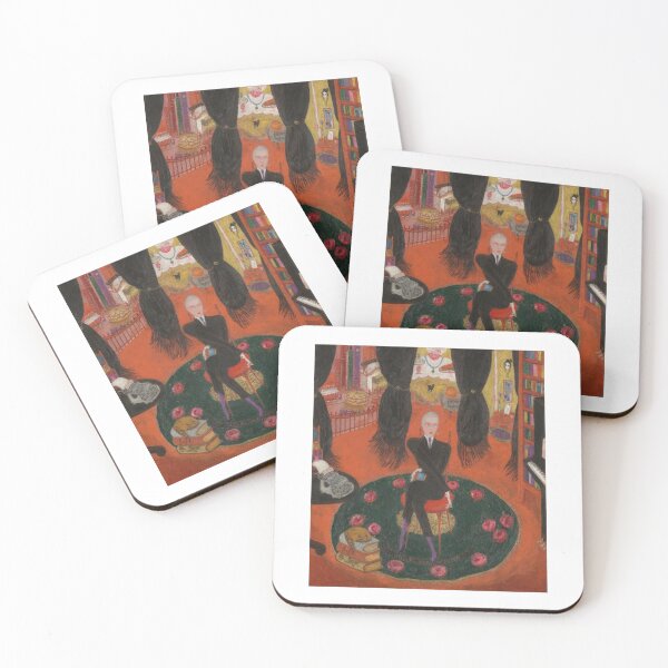 Item preview, Carl Van Vechten Florine Stettheimer  designed and sold by TeeARTHY.