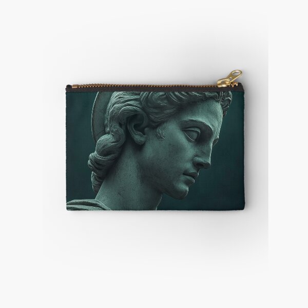 Item preview, Neon Gaze: Futuristic Greek Sculpture designed and sold by Enea Kelo.