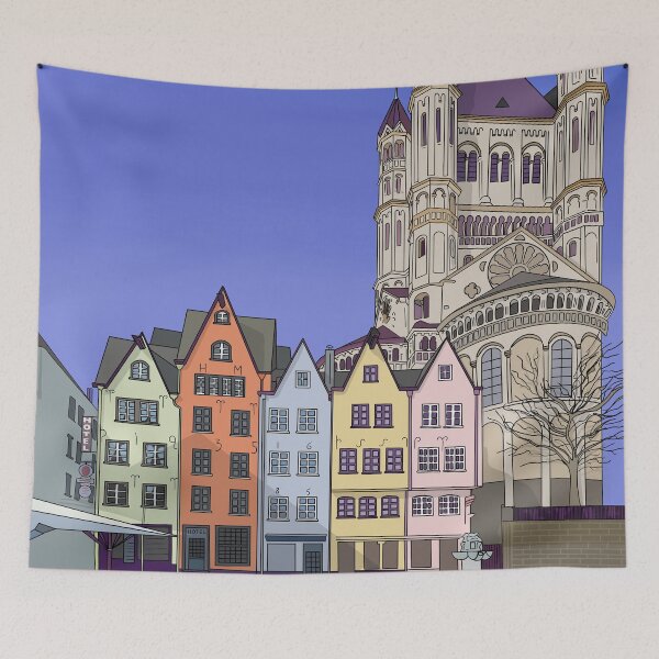 Item preview, Cologne designed and sold by shopdiego.