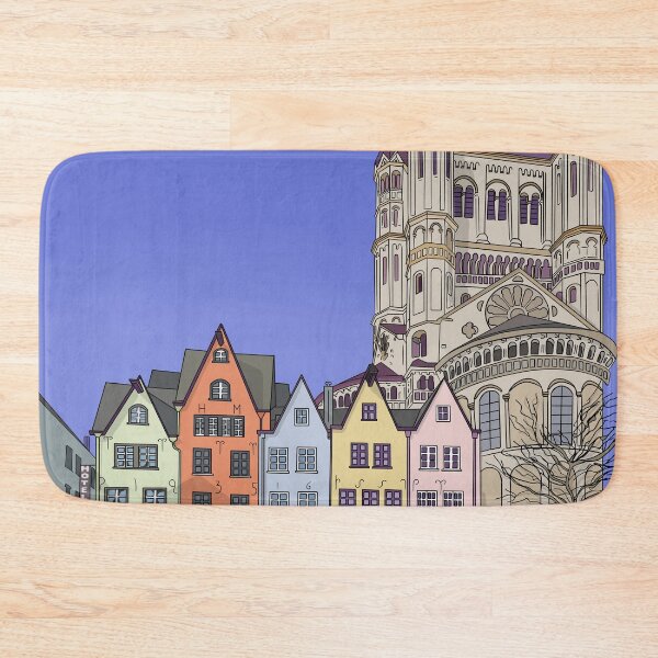 Item preview, Cologne designed and sold by shopdiego.