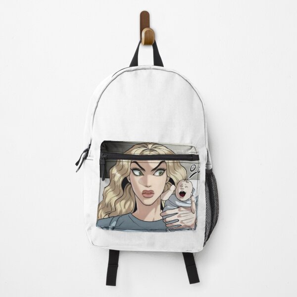 Item preview, queen never cry 1 designed and sold by taechion.