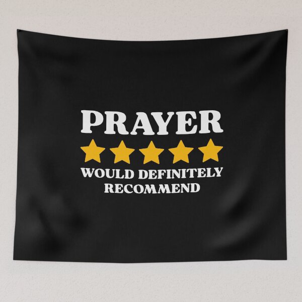 Item preview, Funny Prayer T shirt designed and sold by SpiritualVision.