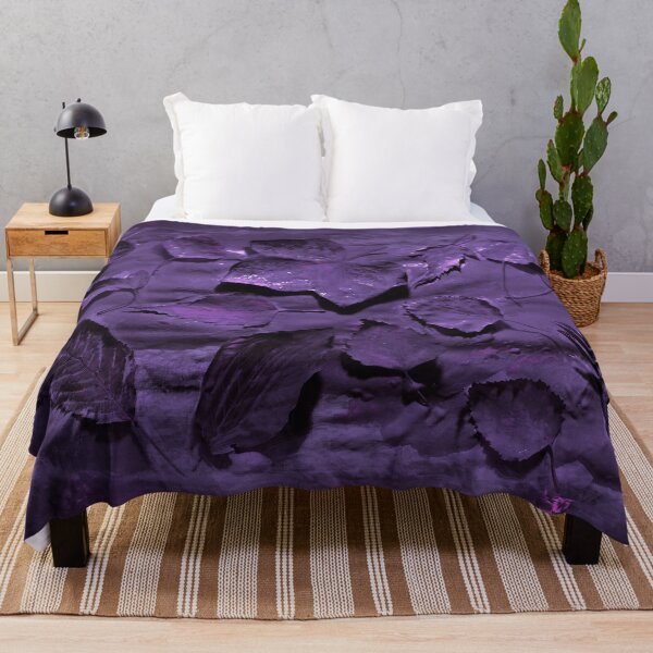 Item preview, DARK VIOLET, PINK AND PURPLE PAINTED FALL LEAVES designed and sold by Most1234.