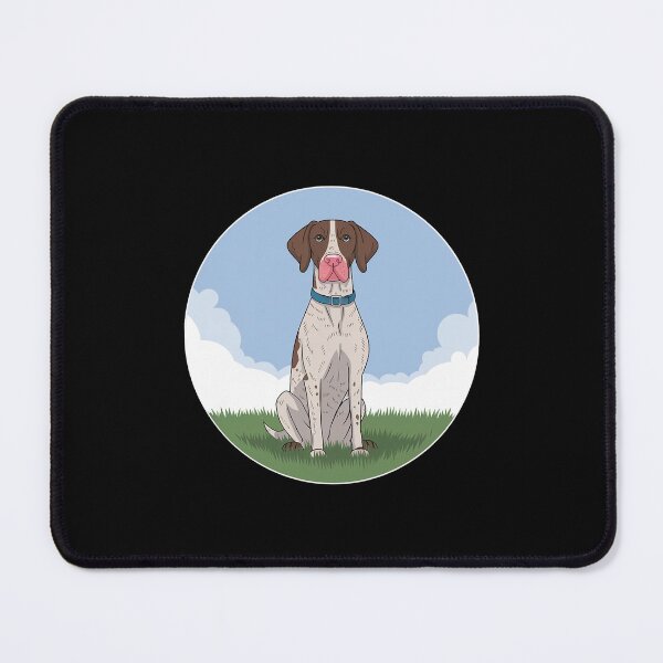 Item preview, Pointer Dog | Dog Lover | Dog Mom | Dog Dad designed and sold by RedCircleArt.