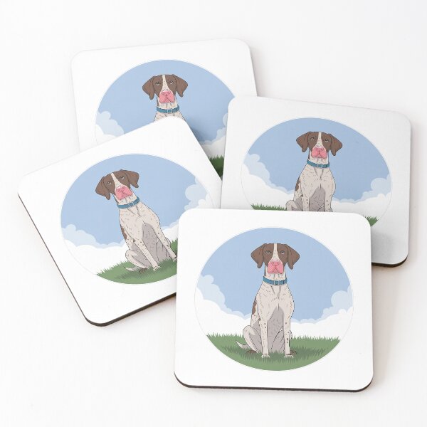 Item preview, Pointer Dog | Dog Lover | Dog Mom | Dog Dad designed and sold by RedCircleArt.