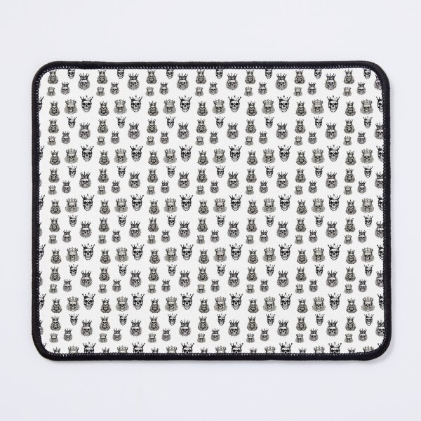Item preview, Crowned Skull Monarch Pattern 4 designed and sold by Tom-Johnson.