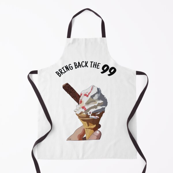 Item preview, BRING BACK THE 99p ICE CREAM designed and sold by TonyArtist.