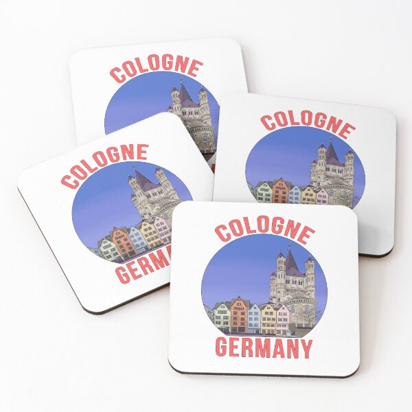 Item preview, Cologne Germany designed and sold by shopdiego.