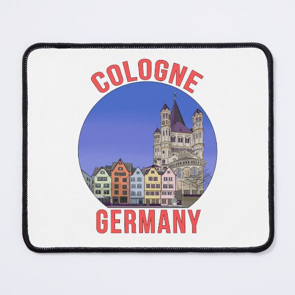 Item preview, Cologne Germany designed and sold by shopdiego.