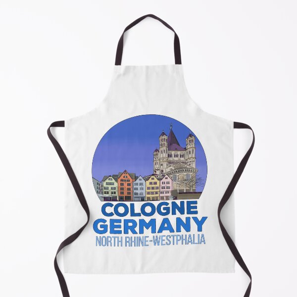 Item preview, Great Saint Martin Church Cologne Germany designed and sold by shopdiego.