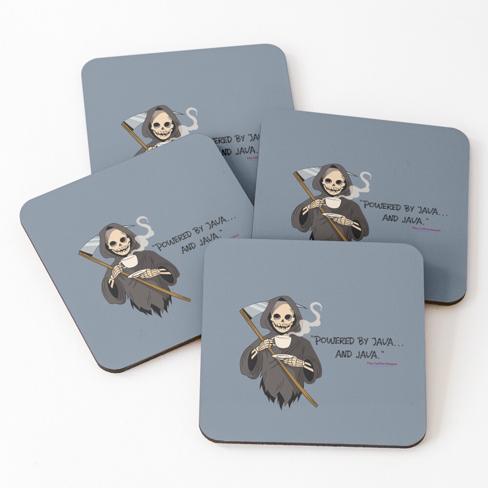 Item preview, Coasters (Set of 4) designed and sold by R-Marc-Designs.
