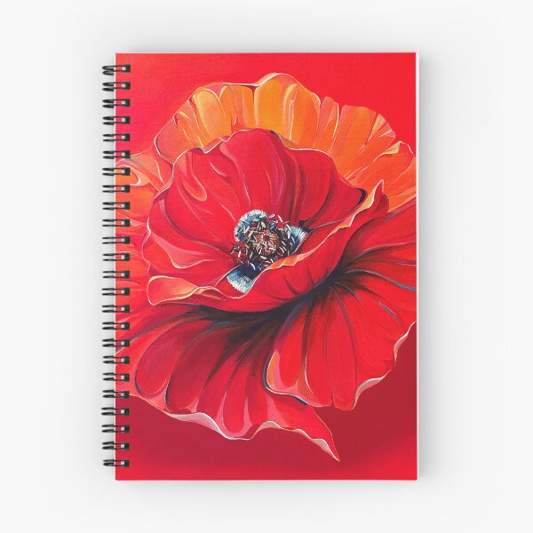 Item preview, Red Poppy designed and sold by MelissaSZane.