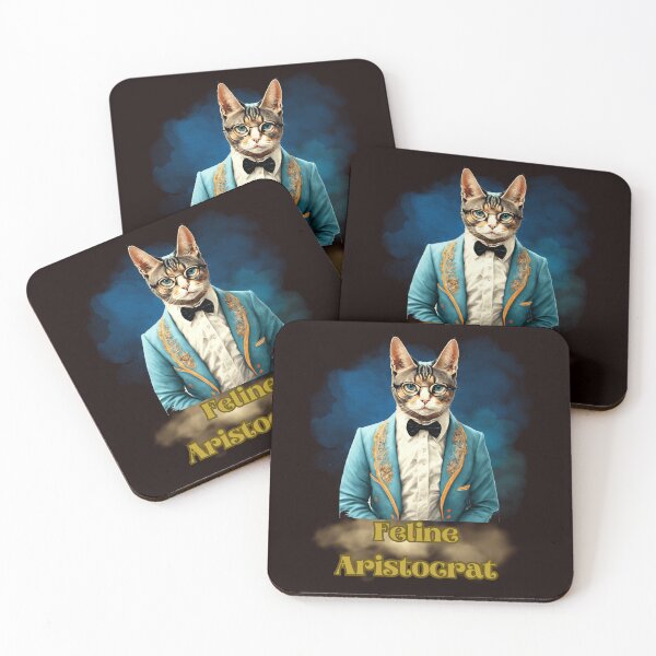 Item preview, FELINE ARISTOCRAT designed and sold by Tadeusz1.