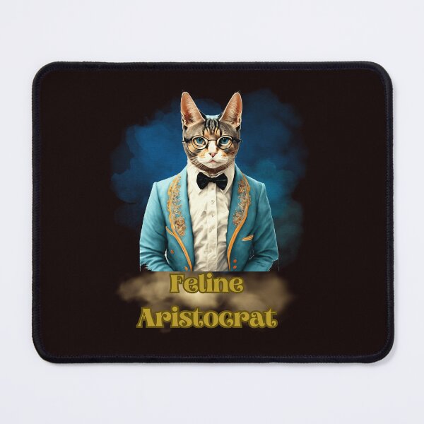Item preview, FELINE ARISTOCRAT designed and sold by Tadeusz1.