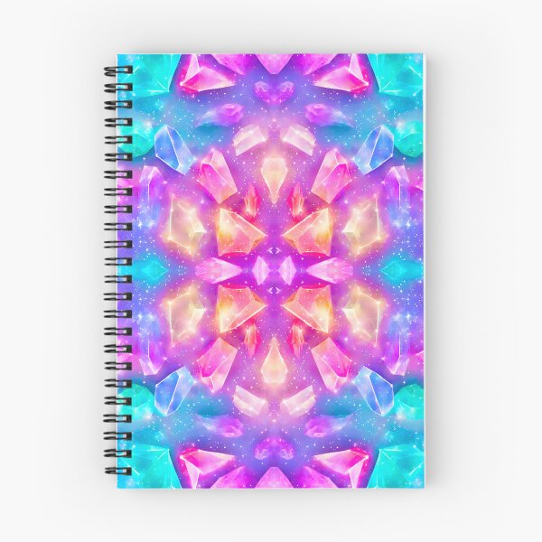 Item preview, Crystal Pastel Sparkle Background Bliss 4 designed and sold by Tom-Johnson.