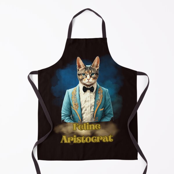 Item preview, FELINE ARISTOCRAT designed and sold by Tadeusz1.