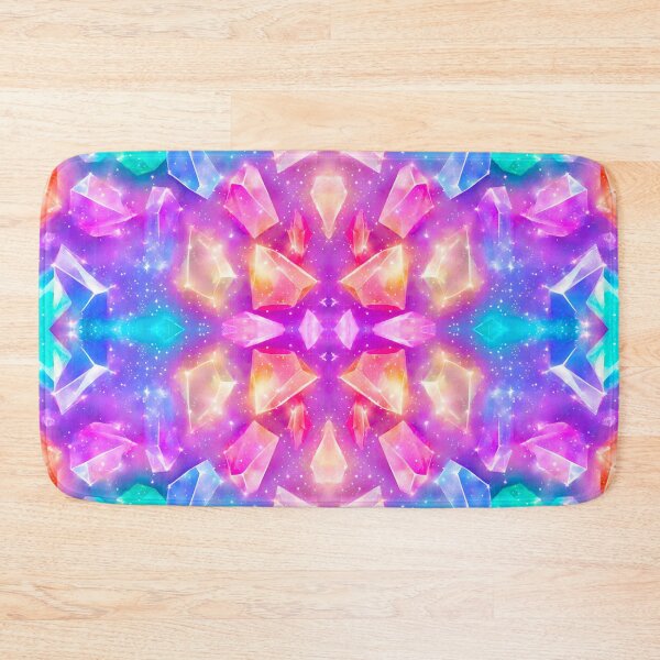 Item preview, Crystal Pastel Sparkle Background Bliss 4 designed and sold by Tom-Johnson.