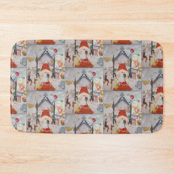 Item preview, Florine Stettheimer The Cathedrals of Fifth Avenue  designed and sold by TeeARTHY.